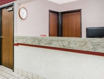 Howard Johnson Inn Nicholasville/Lexington Interiér fotografie