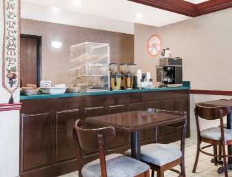 Howard Johnson Inn Nicholasville/Lexington Restaurace fotografie