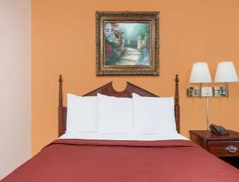 Howard Johnson Inn Nicholasville/Lexington Pokoj fotografie