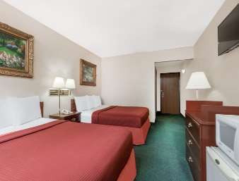 Howard Johnson Inn Nicholasville/Lexington Pokoj fotografie