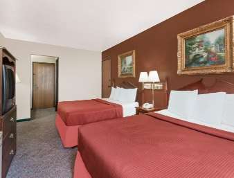 Howard Johnson Inn Nicholasville/Lexington Pokoj fotografie