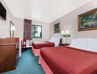 Howard Johnson Inn Nicholasville/Lexington Pokoj fotografie