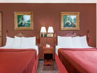 Howard Johnson Inn Nicholasville/Lexington Pokoj fotografie
