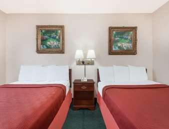 Howard Johnson Inn Nicholasville/Lexington Pokoj fotografie