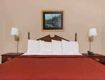 Howard Johnson Inn Nicholasville/Lexington Pokoj fotografie